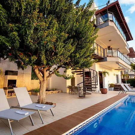Amazing View Americas Apartman